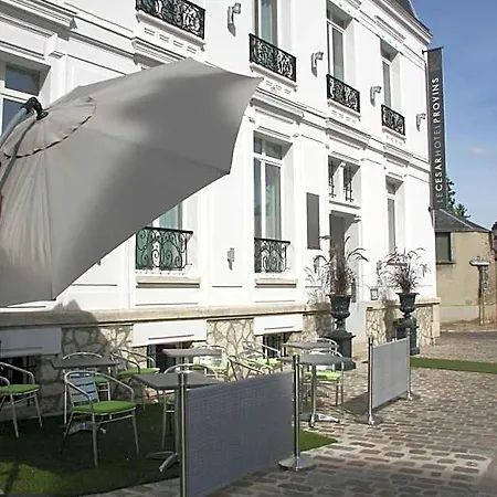 Hotel Le Cesar Provins