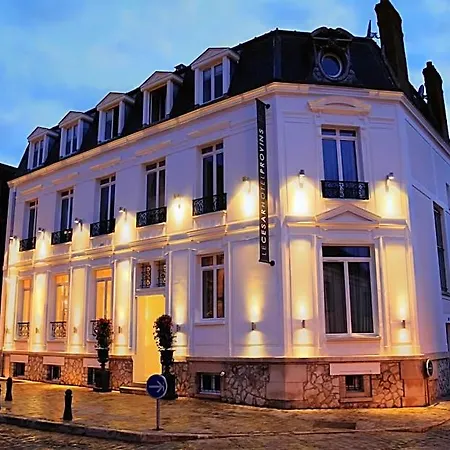 Hotel Le Cesar Provins